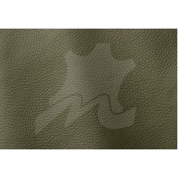 Шкіра меблева PRESCOTT зелений CAMOUFLAGE 1,2-1,4 Італія